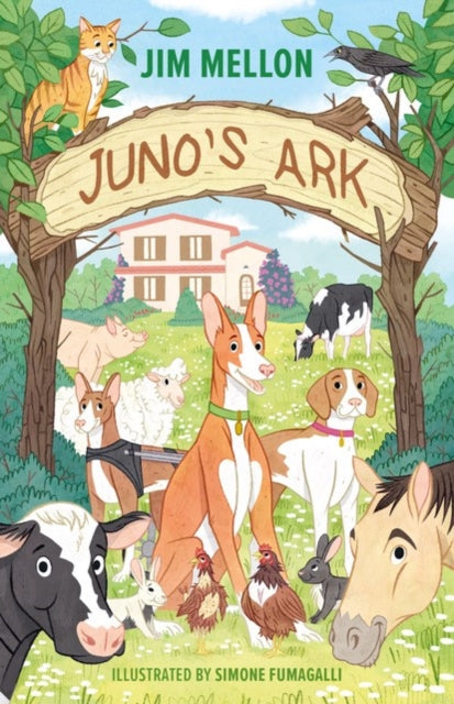 Book cover of: Juno's Ark