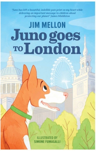 Book cover of: Juno Goes to London