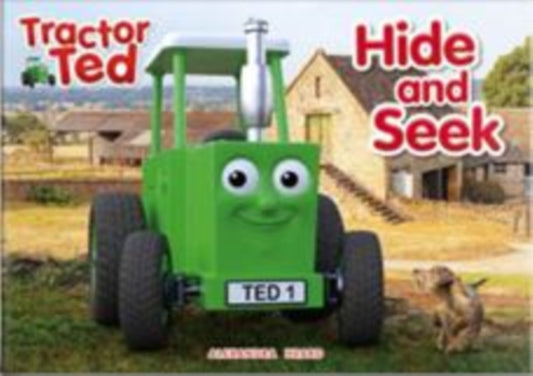 Book cover of: Tractor Ted Hide and Seek