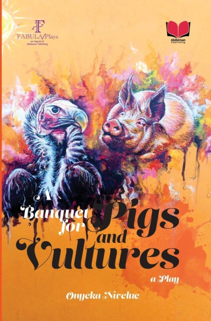 Book cover of: Banquet for Pigs and Vultures