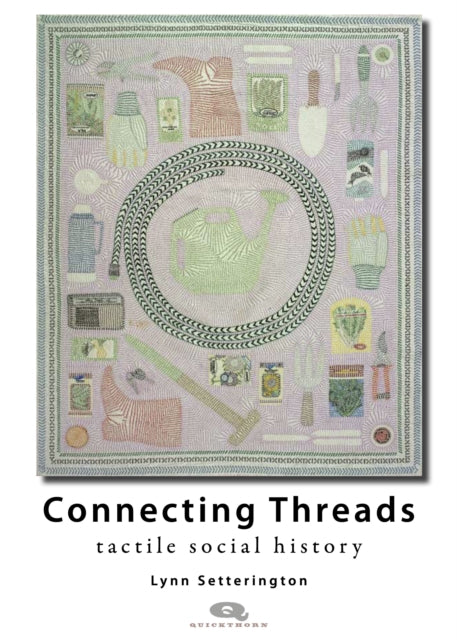 Book cover of: Connecting Threads
