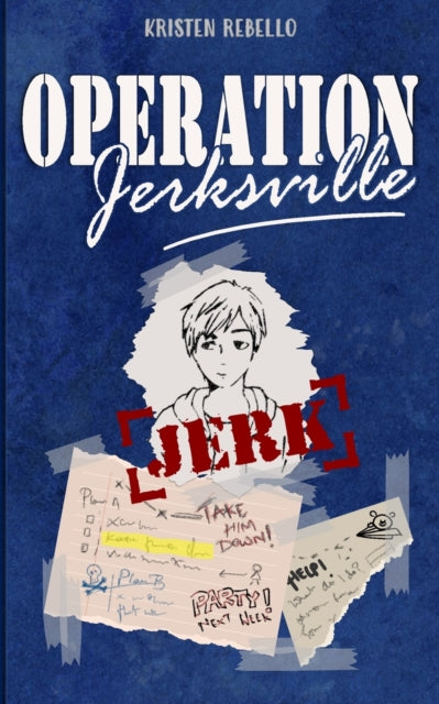 Book cover of: Operation Jerksville