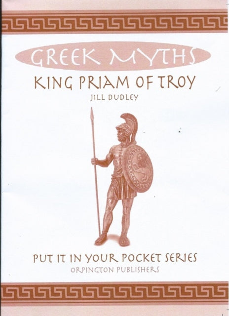 Book cover of: King Priam of Troy