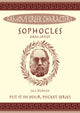 Book cover of: Sophocles