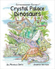 Book cover of: Extraordinary Extinct (TM) Crystal Palace Dinosaurs