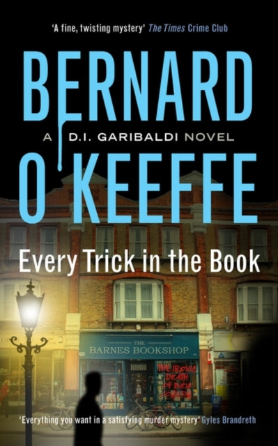 Book cover of: Every Trick in the Book. By: Bernard OKeeffe