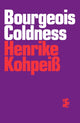 Book cover of: Bourgeois Coldness