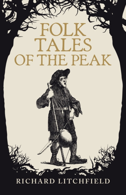 Book cover of: Folk Tales of The Peak