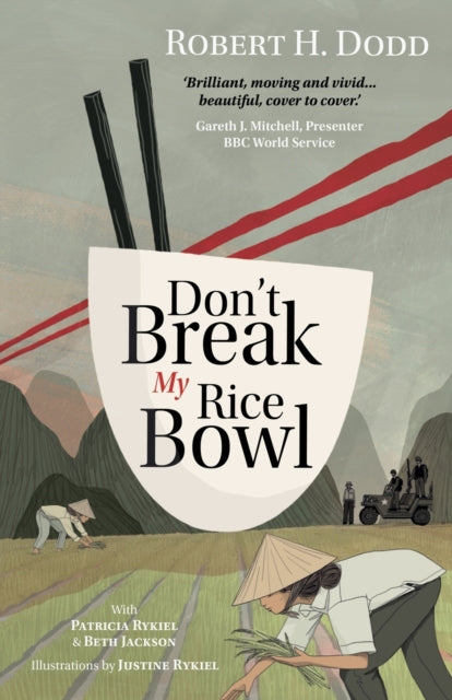 Book cover of: Don't Break My Rice Bowl