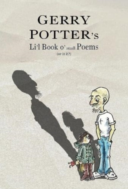 Book cover of: Li'l Book o' small Poems. By: Gerry Potter