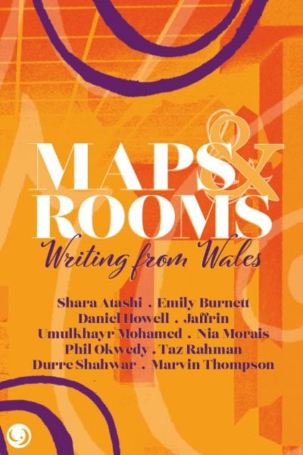 Book cover of: Maps and Rooms