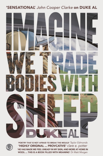 Book cover of: Imagine we trade bodies with sheep