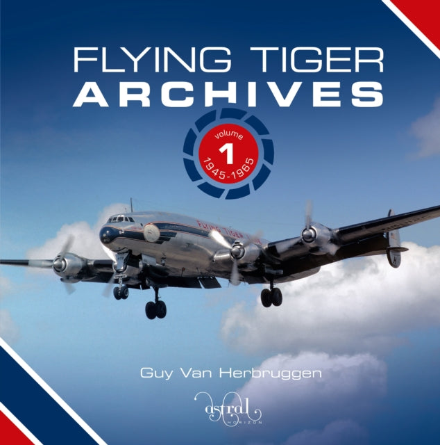Book cover of: Flying Tiger Archives