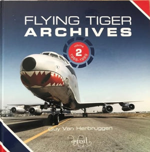 Flying Tiger Archives Volume 2: