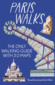 Book cover of: Paris On Foot City Guide - the best walks around Paris