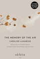 Book cover of: The Memory of the Air