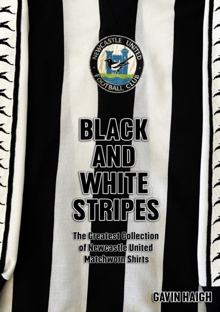 Book cover of: Black and White Stripes
