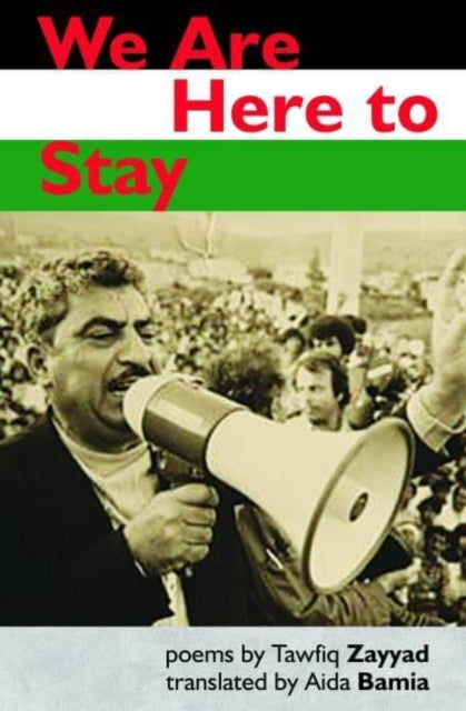 Book cover of: We Are Here to Stay. By: ZAYYAD