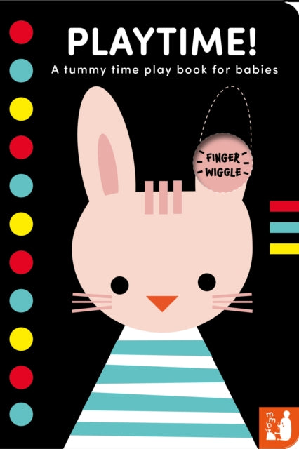 Book cover of: Playtime!. By: Mama Makes Books