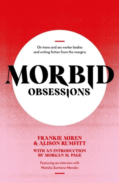 Book cover of: Morbid Obsessions. By: Frankie Miren