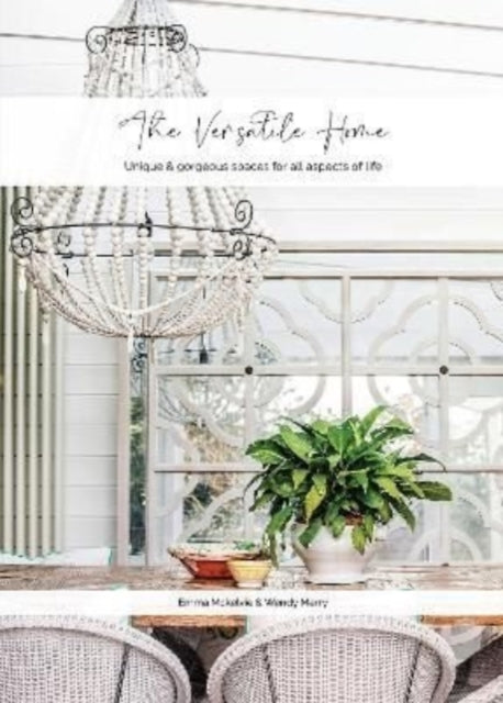 Book cover of: Versatile Home