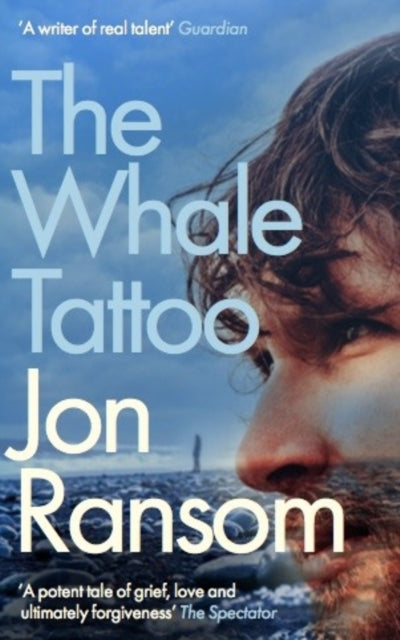 Book cover of: Whale Tattoo