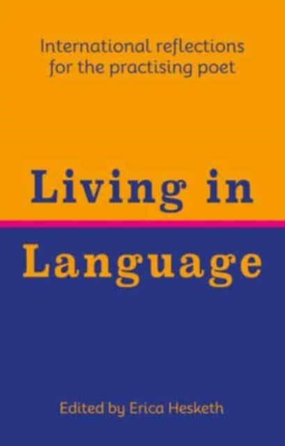 Book cover of: Living in Language. By: Various; Al-Saddiq Al-Raddi; Diana Anphi