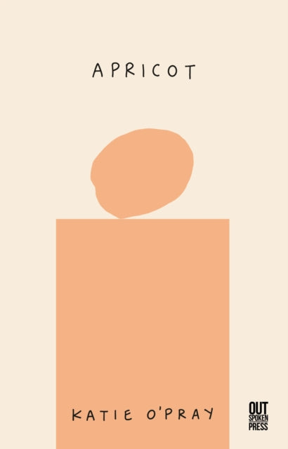 Book cover of: apricot. By: O'PRAY