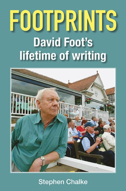 Book cover of: Footprints