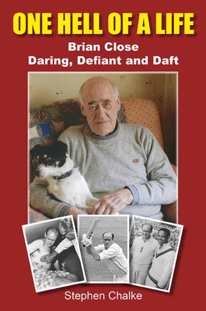 Book cover of: One Hell of a Life