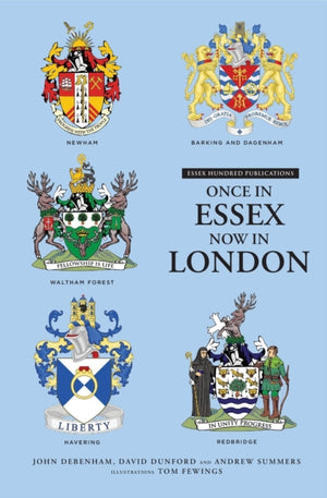 Once in Essex, NOW in London