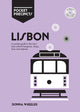 Book cover of: Lisbon Pocket Precincts. By: Donna Wheeler