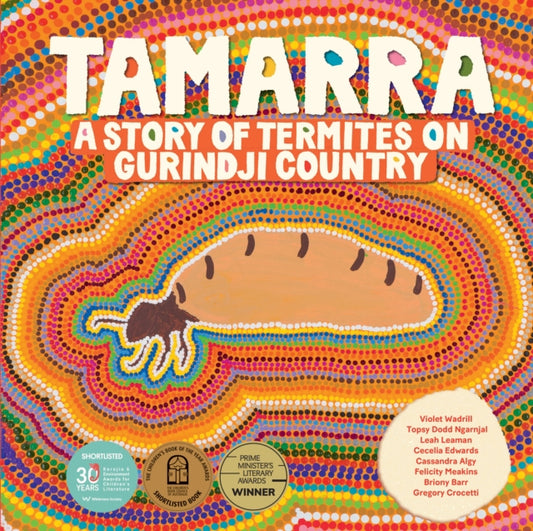 Book cover of: Tamarra. By: Violet Wadrill