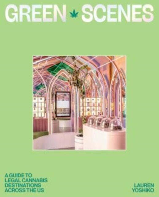 Book cover of: Green Scenes. By: Lauren Yoshiko