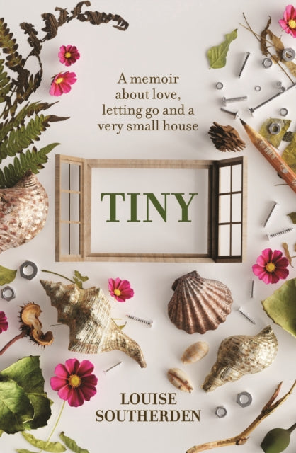 Book cover of: Tiny. By: Louise Southerden