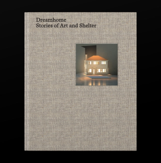 Book cover of: Dreamhome. By: Justin Paton
