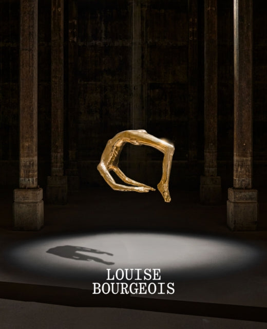 Book cover of: Louise Bourgeois. By: Justin Paton
