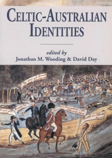 Book cover of: Celtic-Australian Identities
