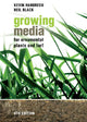Book cover of: Growing Media for Ornamental Plants and Turf. By: Kevin Handreck