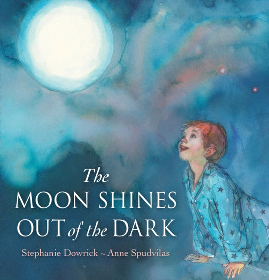 Book cover of: Moon Shines Out of the Dark