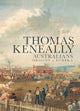 Book cover of: Australians. By: Thomas Keneally