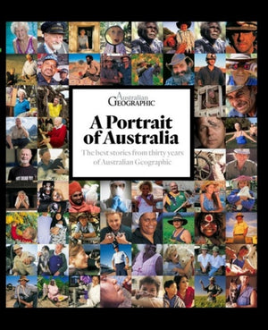 Portrait of Australia