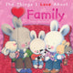 Book cover of: Things I Love About Family