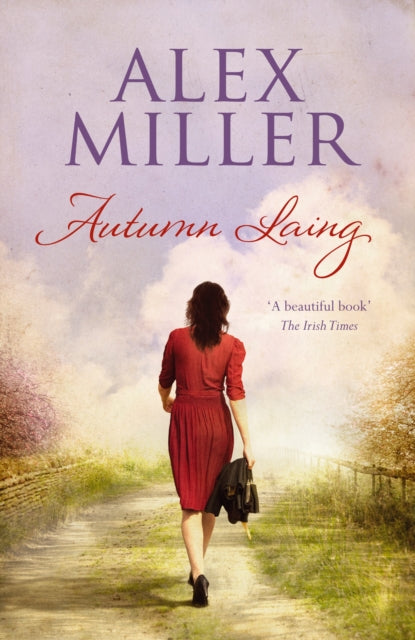 Book cover of: Autumn Laing. By: Miller, Alex