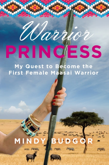 Book cover of: Warrior Princess. By: Mindy Bugnor