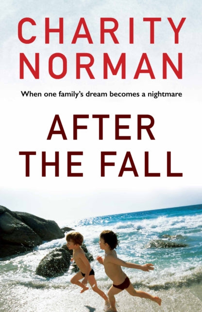 Book cover of: After the Fall. By: Charity Norman