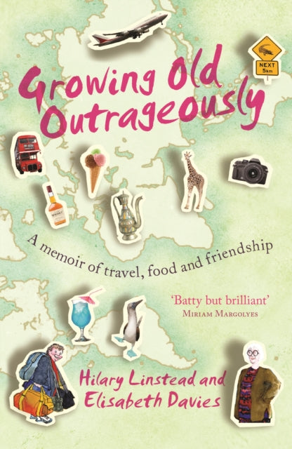 Growing Old Outrageously