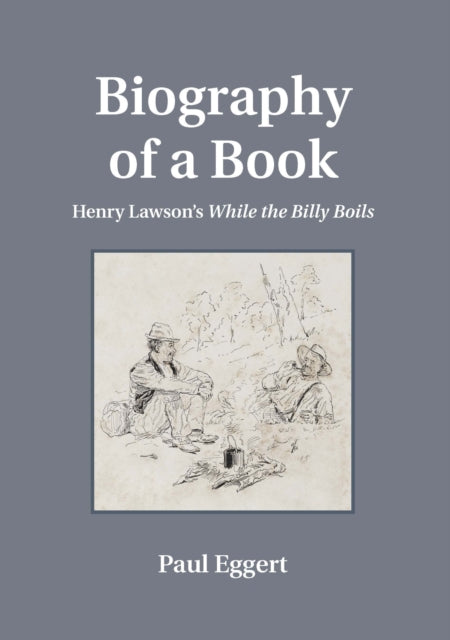 Book cover of: Biography of a Book. By: Paul Eggert