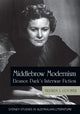 Book cover of: Middlebrow Modernism. By: Melinda Cooper