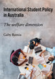 Book cover of: International Student Policy in Australia. By: Gaby Ramia